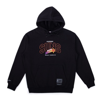 MITCHELL & NESS NBA STATEMENT HOODIE SUNS 太陽隊 MNHO039PS