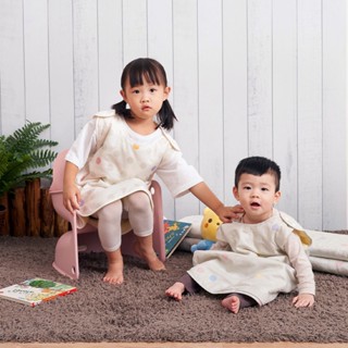 【Combi】Ag+pro銀離子抗菌 四季防踢被｜單面款｜適用12個月以上｜睡袍｜嬰兒防踢被｜嬰兒睡袋｜臺灣製造