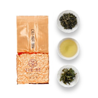 【天下第一好茶】梨山吊橋頭茶(150g) - 熟果飄香 / 甜滑綿長