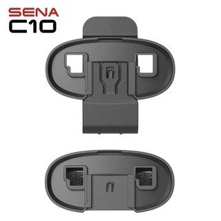 【德國Louis】SENA C10 底座夾具 M10-A02 可適用Parani多型號藍牙基座藍芽固定座30038552