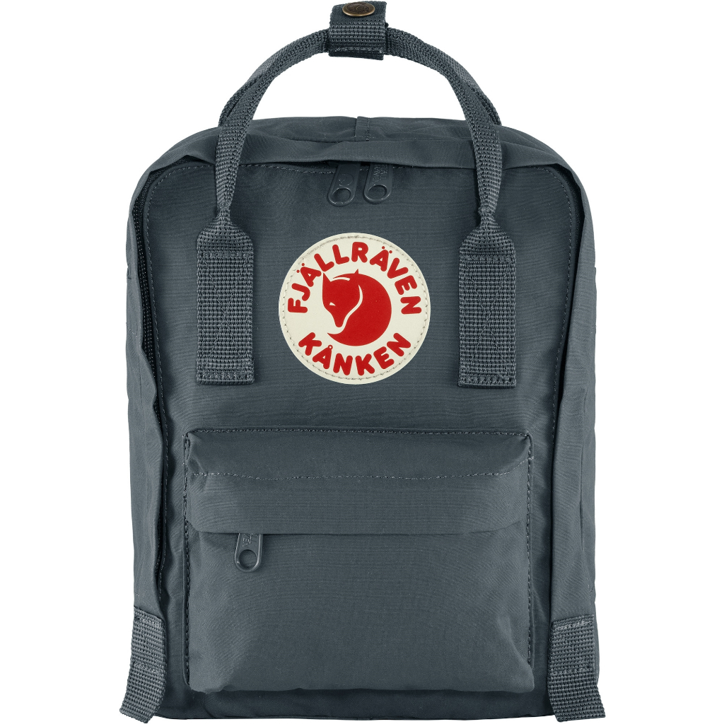 免運！Fjallraven Kanken Mini 7L 瑞典 北極狐 小狐狸 後背包 狐狸包 空肯包 背包 書包