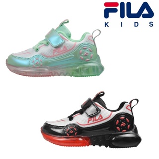 nala童鞋~ FILA Kids 電燈運動鞋 童鞋 運動鞋