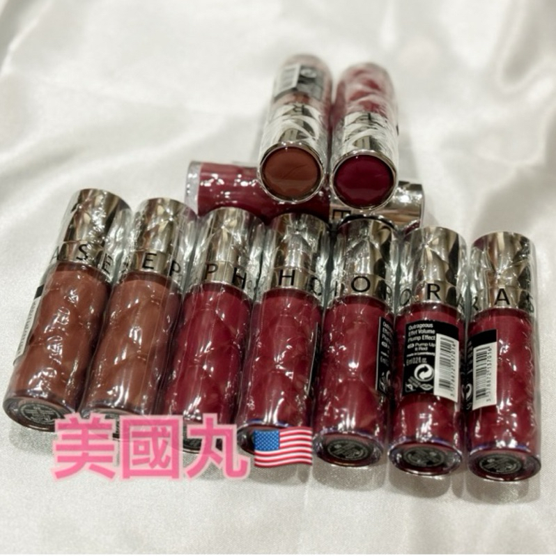 美國丸🇺🇸現貨在台🔥 Sephora 鏡面水光 唇釉 唇蜜 Outrageous Plumping Lip Gloss