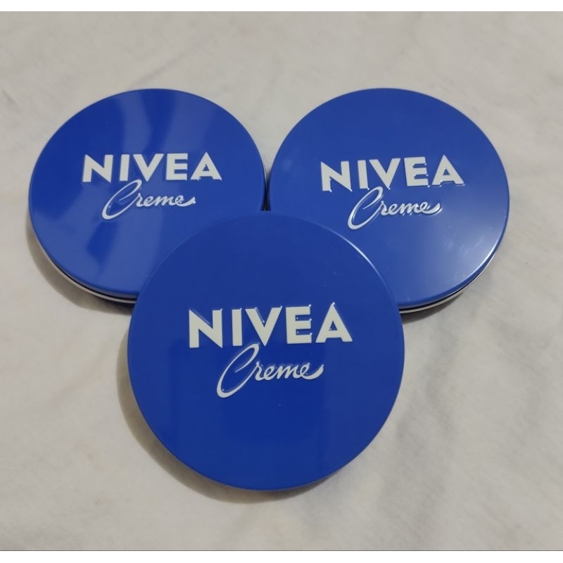 日本 KAO 妮維雅 NIVEA 護膚霜 滋潤 保濕 乳霜 護手霜 面霜 56g/1罐