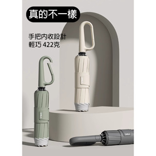快速出貨▾附電子發票 左都環扣雨傘 勾勾傘 摺疊傘 反光環 隨身傘 大雨傘 反向傘 汽車雨傘 防水塗層 抗強風 快乾布
