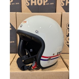 🇺🇸加州安全帽 EVO TA502 MOTO系列 3/4 半罩 復古帽