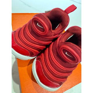 Nike DYNAMO FREE（紅）小童/童鞋