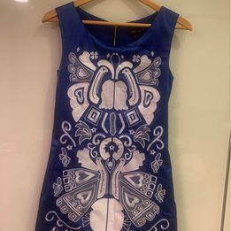 Anna Sui 洋裝