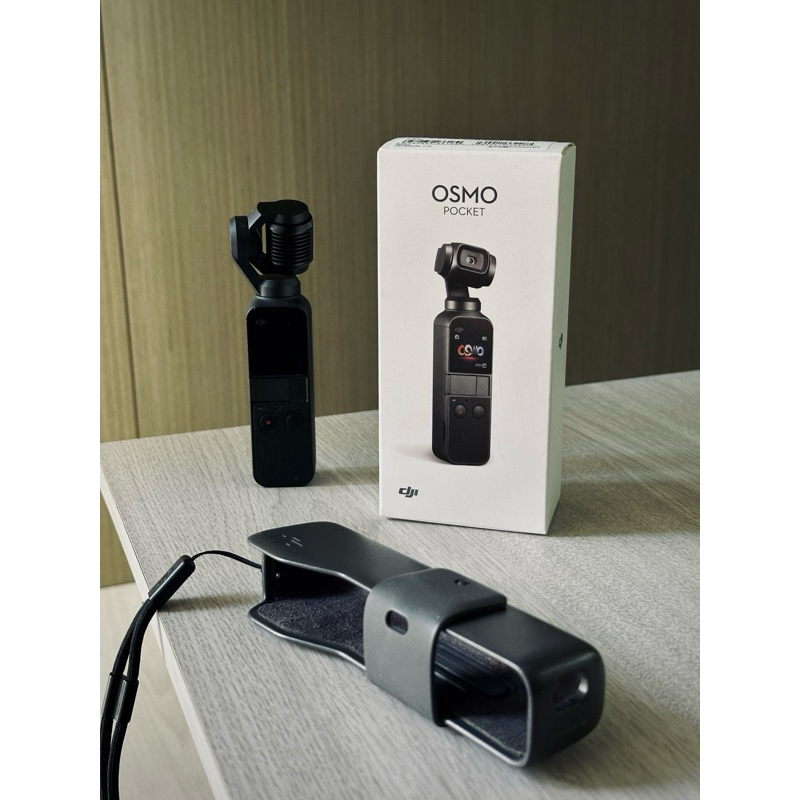 DJI OSMO POCKET 1 二手8成新