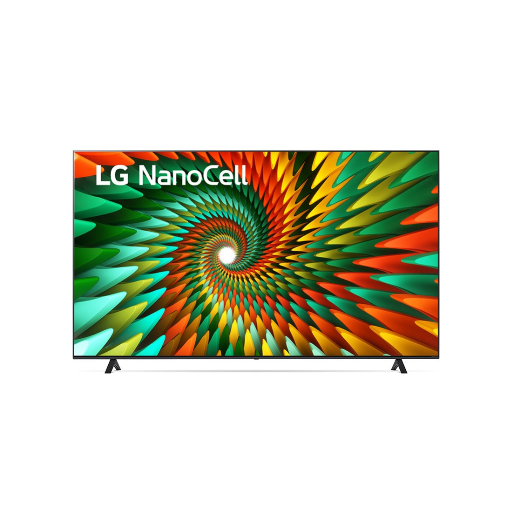 【LG現貨 私訊聊聊享優惠】55NANO77SRA LG NanoCell 一奈米 4K AI語音物聯網智慧電視/55吋