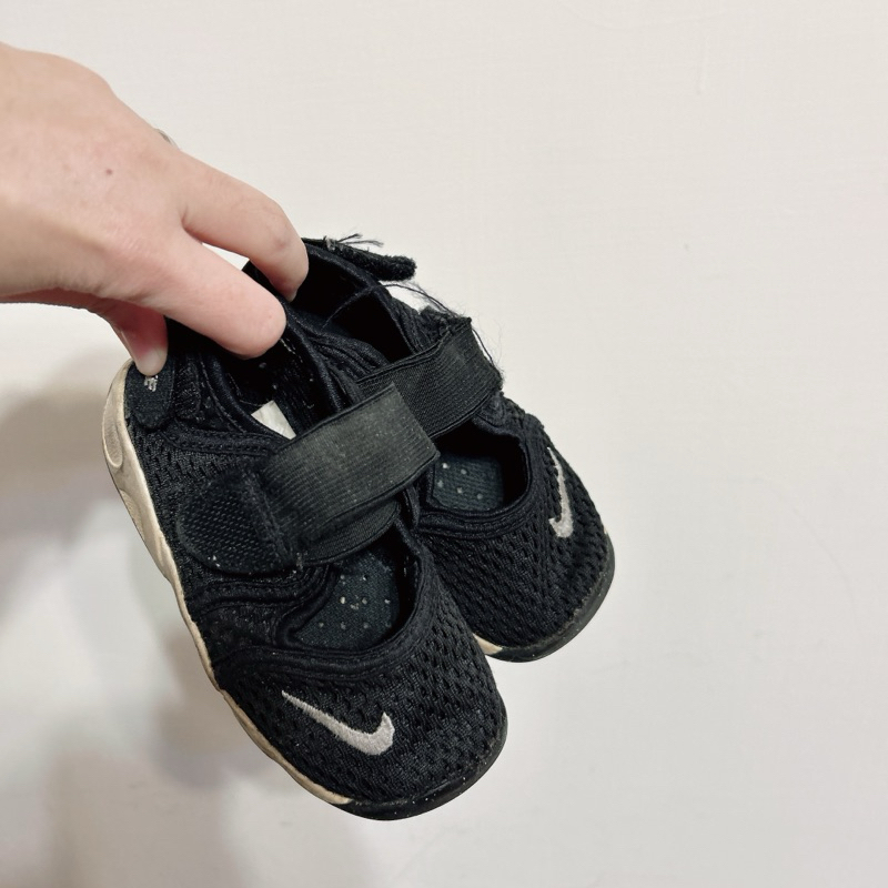 Nike忍者鞋 童鞋 小童 二手 13cm