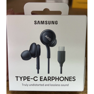 現貨-SAMSUNG 原廠 Type C 耳機 AKG 調校 (台灣公司貨) EO-IC100 正原廠