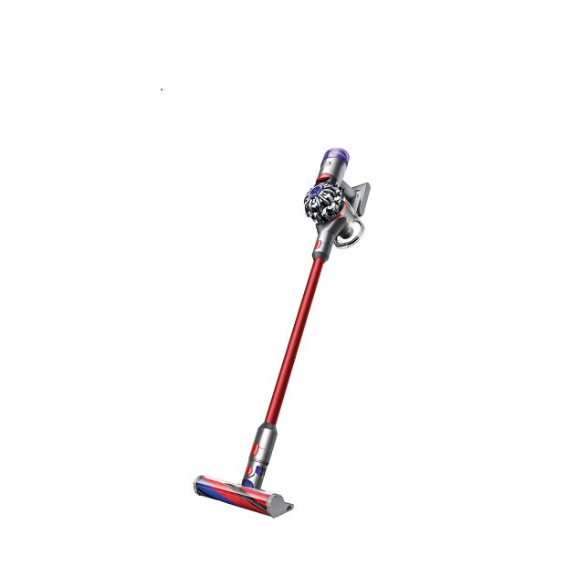 Dyson V8 slim fluffy無線吸塵器,附贈"置架",可接受用全新Dyson的吹風機HD08/HD15交換