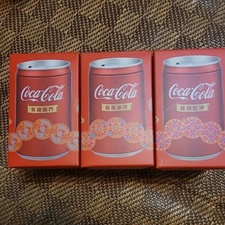 可口可樂 迷你存錢罐 coca cola 迷你 存錢筒