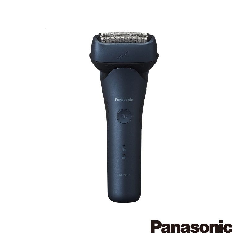 Panasonic三枚刃電鬍刀(墨藍) ES-LT4B-A