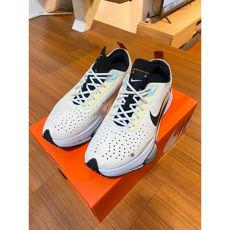 Nike Air Zoom-Type N.354 Off-White 米黃 DJ5208-103