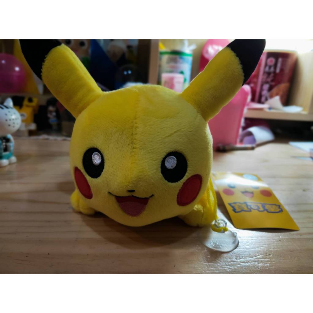 全新 正版授權 寶可夢 皮卡丘 公仔 娃娃 Pokemon 25cm 伊布 皮卡丘 百變怪 小火龍 雷丘 卡比獸 夢幻