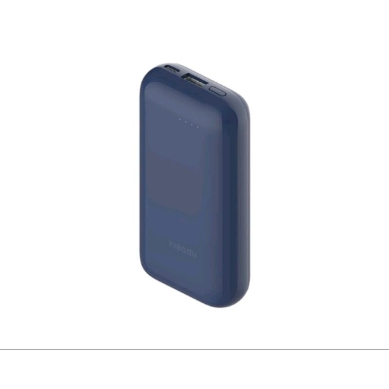 Xiaomi 行動電源 10000 33W 口袋版 深藍色 全新未拆