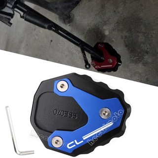 CL STREET紅色側柱加寬座 適用於 本田 CL STREET改裝側柱加寬座 CL STREET CL STREE