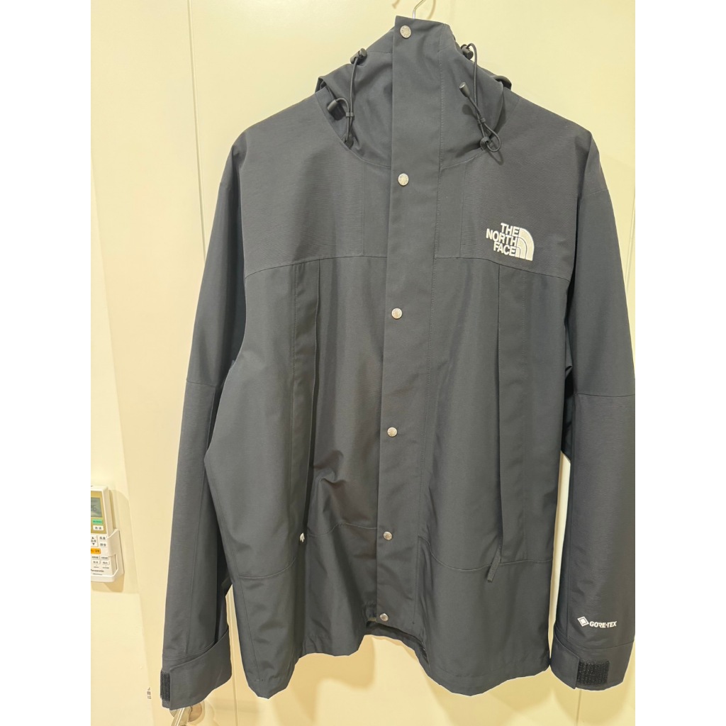 The North Face 1990 Gore Tex Mountain Jacket 衝鋒外套(黑色XL)