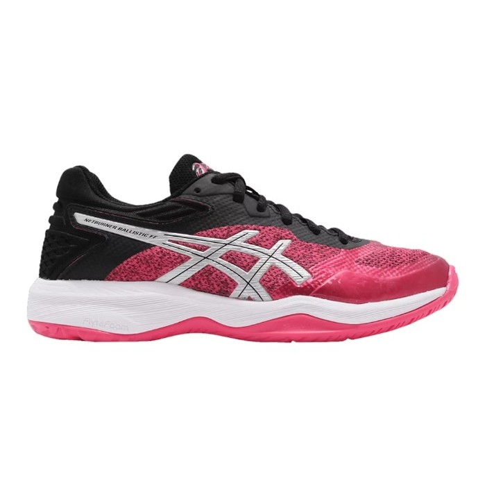 80.ASICS Gel Netburner Ballistic FF  羽排球鞋   1052A002-700