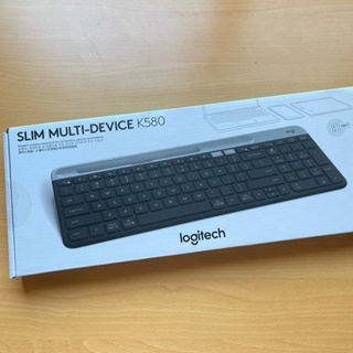 *全新未拆* Logitech 羅技 K580 超薄跨平台藍牙鍵盤