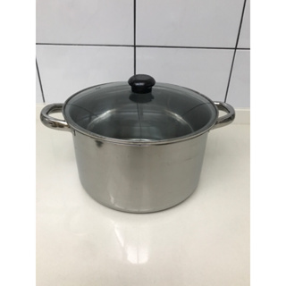 西華湯鍋含蓋 只下水洗鍋（寬度24*高度14cm)