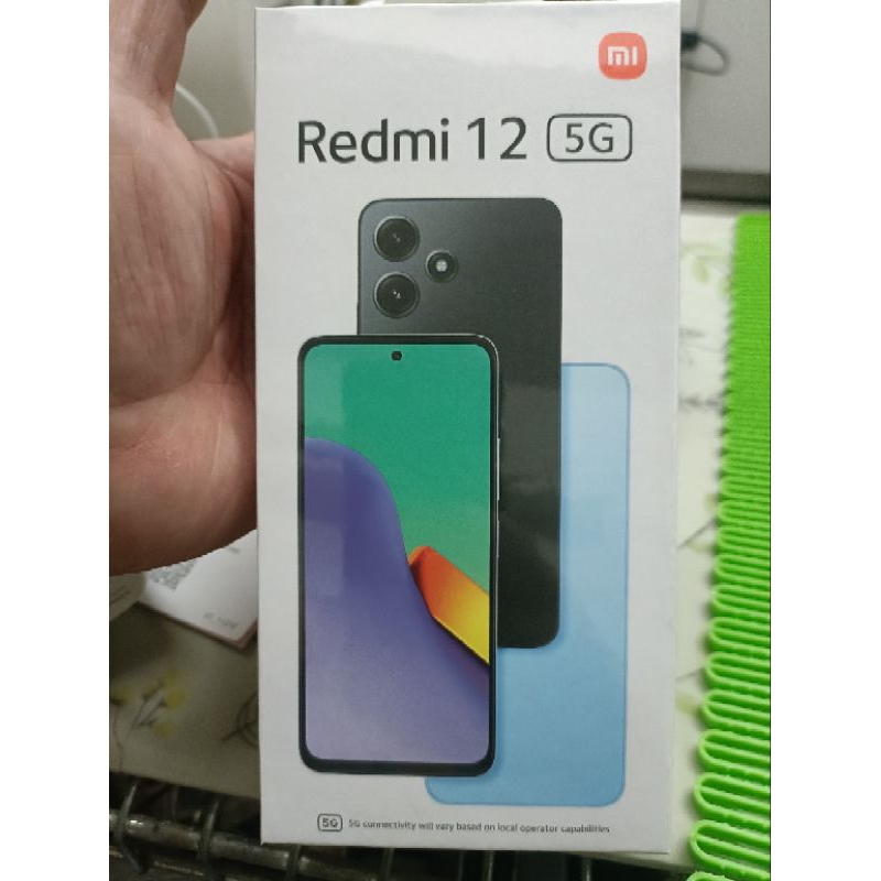 紅米Redmi Note 12 5G 128GB