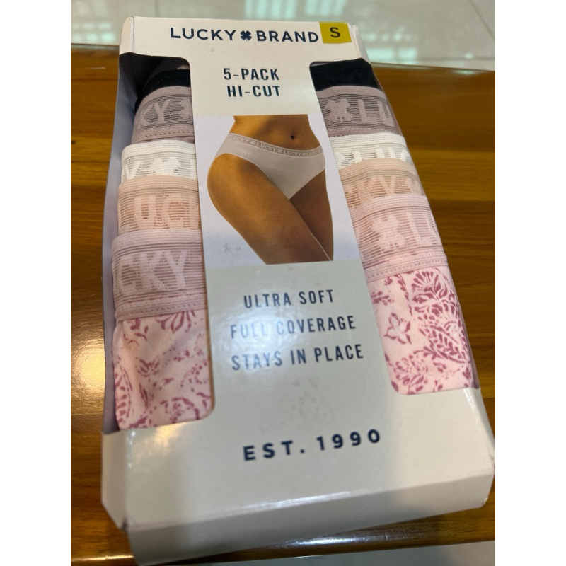 Lucky Brand 女 內褲