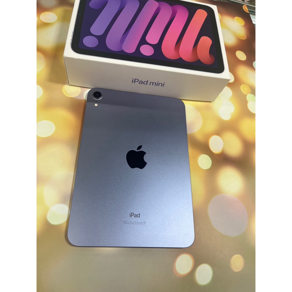 💜西門町部落客推薦通訊行💜8.3吋【Apple 蘋果】🍎IPad Mini6 256G 紫色 wifi 版🍎