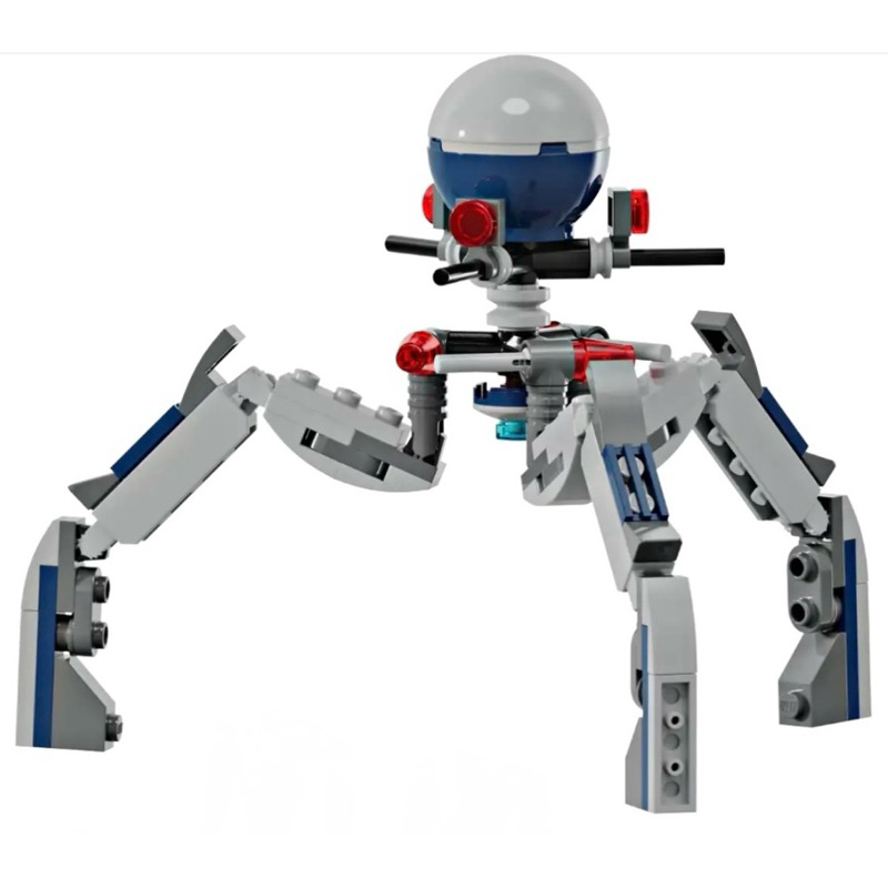 【台中翔智積木】LEGO 樂高 星際大戰 75372 拆售 三角機器人