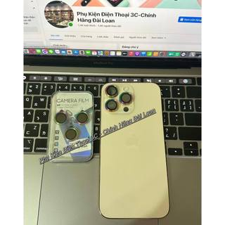 Lens Dán Bảo Vệ Camera Cho Iphone( Kính 9H phủ Mặt Camera)