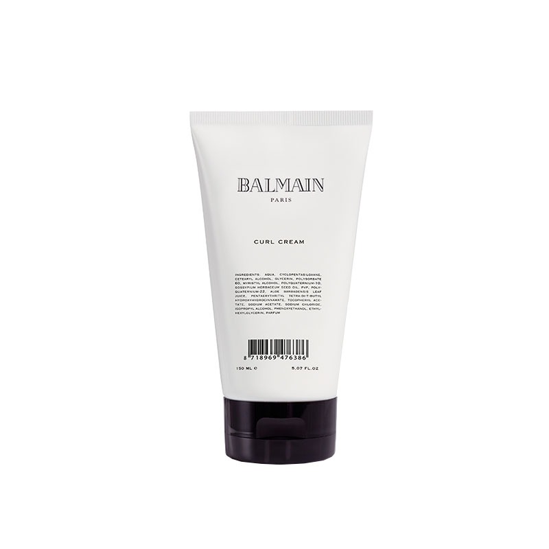 BALMAIN 打底造型 護髮 捲度塑型乳 150ml 塑型 捲髮【堤緹美妍】