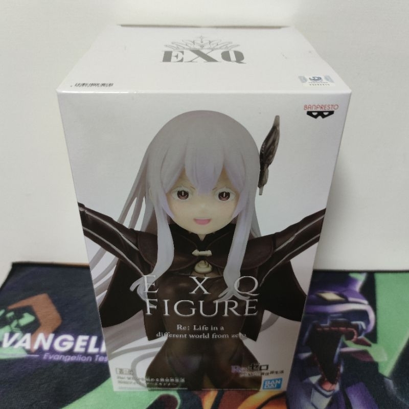 Re:從零開始的異世界生活 EXQ 景品 艾姬多娜 Re:0 愛姬多娜