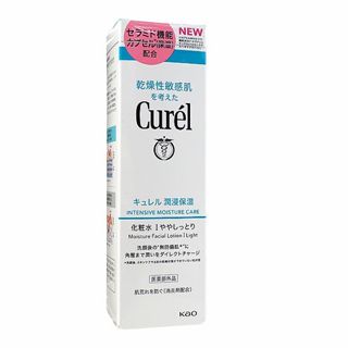 花王 Curel 潤浸保濕化粧水(I-清爽型)150ml【小三美日】D032600