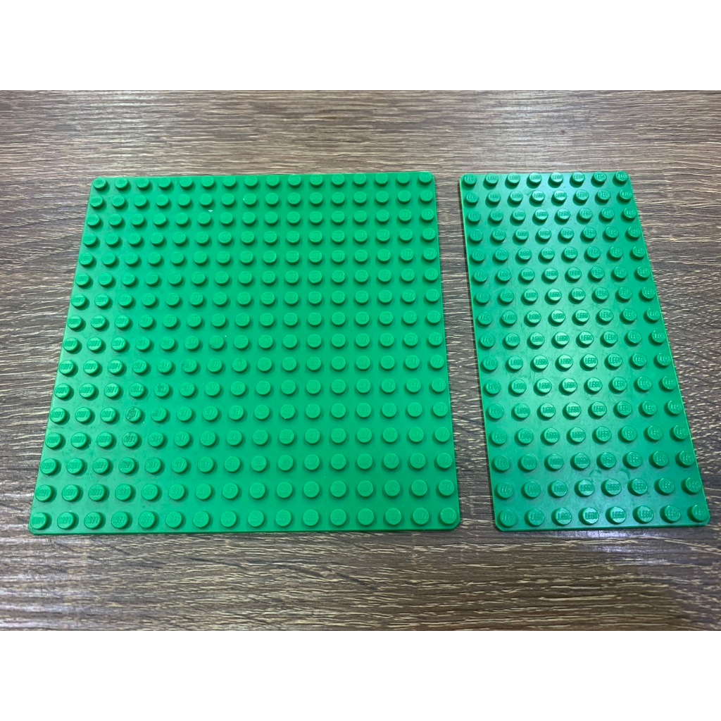 【樂GO】LEGO 樂高 薄板16x16底板 16x8底板 16*16 16*8 正方形 長方形 二手底板 樂高正版