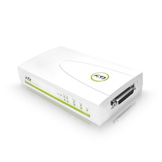 ZO TECH PS531 雙介面印表伺服器 (新版綠色包裝)