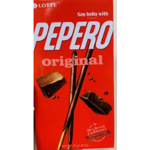 樂天 PEPERO 巧克力棒 （原味 杏仁 花生 白巧 巧克力夾心） 巧克力餅乾 巧克力派 黑巧克力派 巧克力捲心酥