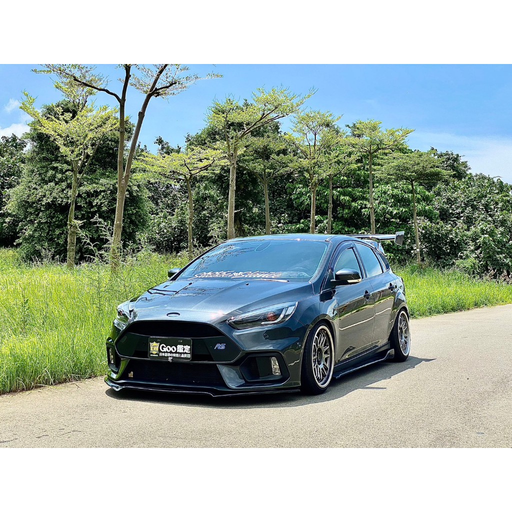 2015 Ford Focus 2.0 灰 #強力過件9 #強力過件99%、#可全額貸、#超額貸、#車換車結清