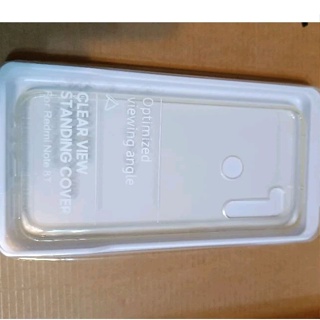 全新 原廠 紅米 Redmi Note 8T 手機殼 保護殼