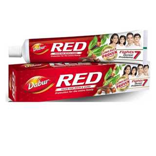 DABUR 牙膏 Red Tooth paste for gum