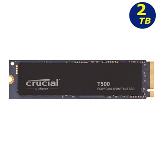 Crucial T500 2TB 2T Nvme PCIE 4 SSD CT2000T500SSD8 美光 固態硬碟
