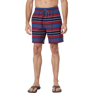 HURLEY｜男 JAQUARD VOLLEY 18" 休閒短褲