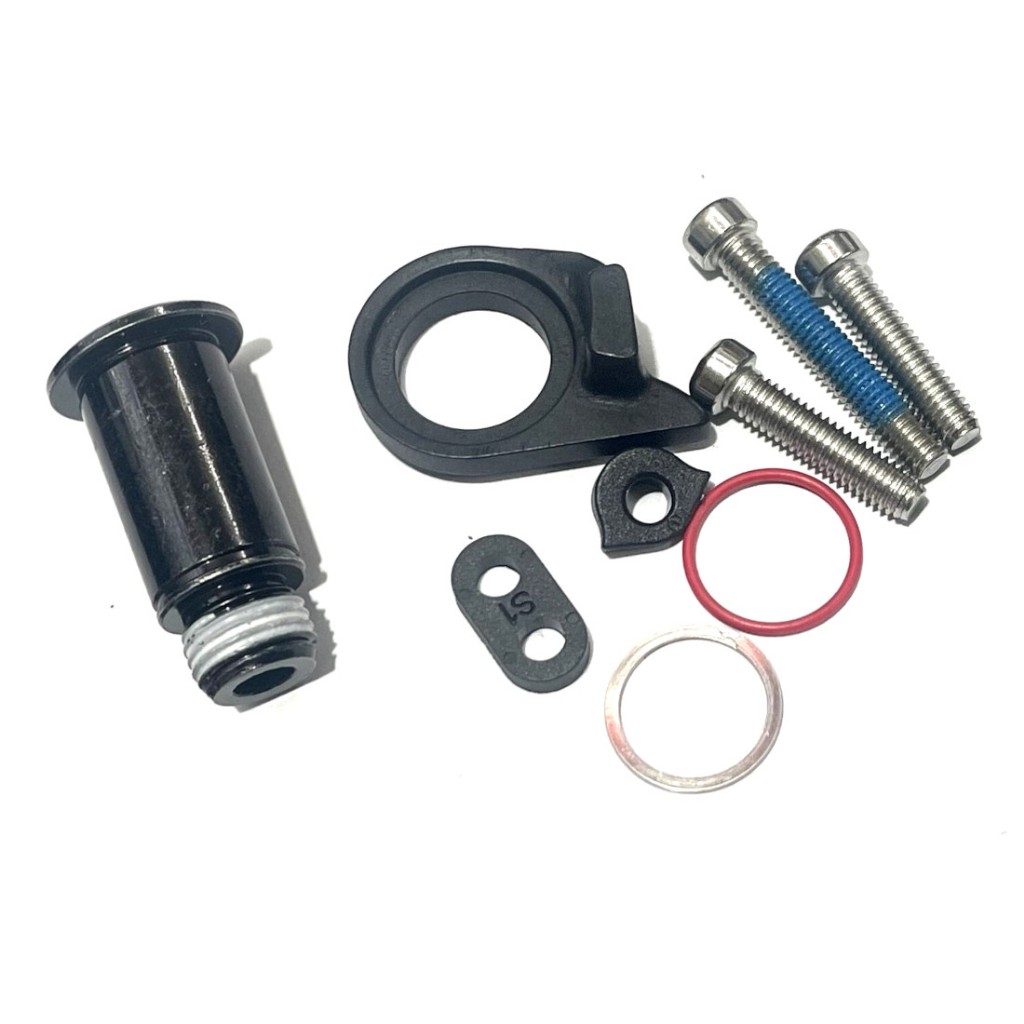 SRAM修補品 NX Eagle/SX Eagle 後變速器固定、張力調整螺絲修補包B-Bolt Kit