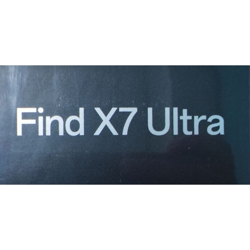 【定金】OPPO Find X7 Ultra FindX7Ultra X7Ultra 手機 殼 價格浮動 聊聊洽詢