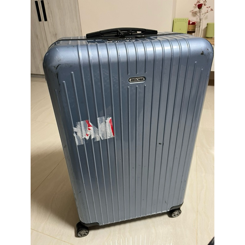 Rimowa Salsa Air 28 吋 大行李箱 已過保