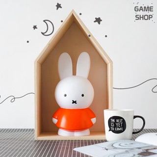 現貨 Miffy 米菲兔商店 Miffy 米菲兔經典款公仔存錢筒- (中號) 紅色