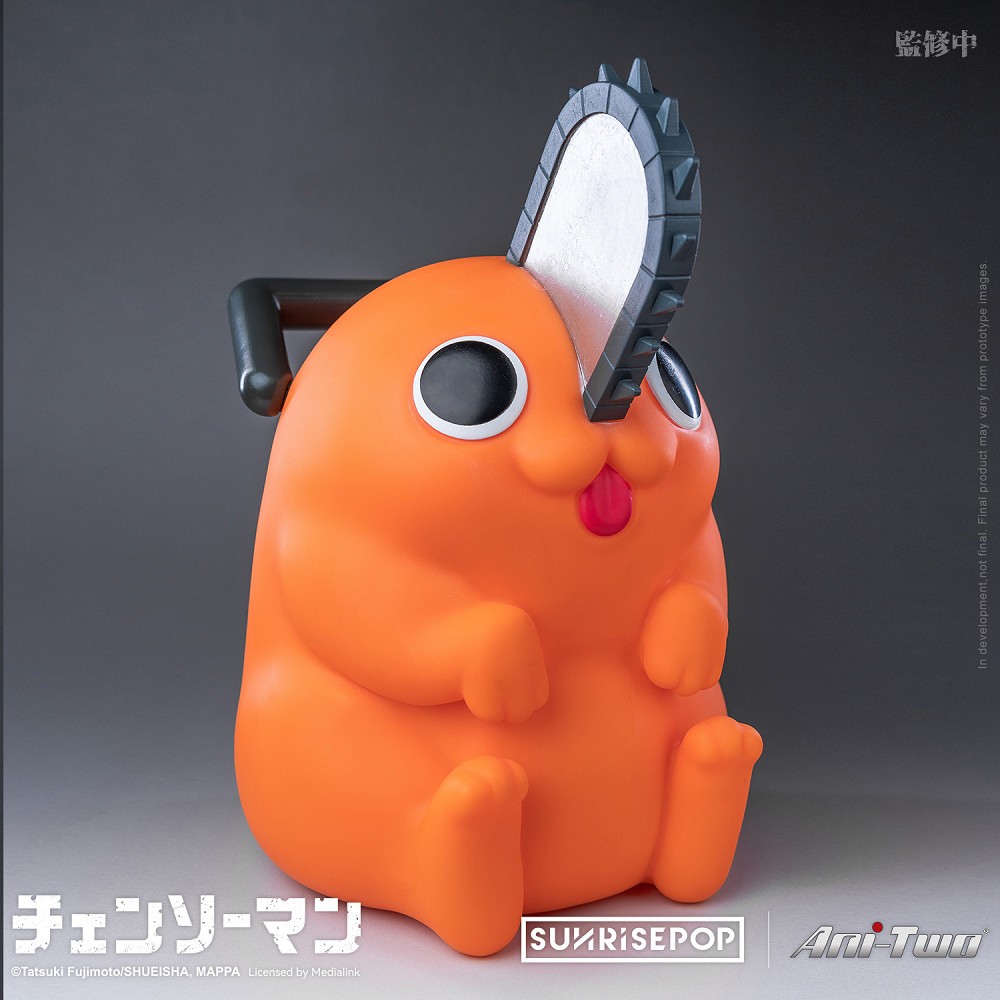 野獸國直營店｜SUNRISEPOP 鏈鋸人 存錢筒 波奇塔