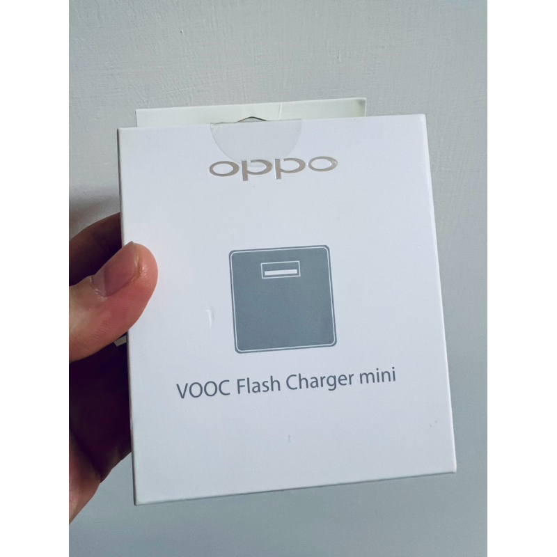 OPPO 原廠官方vooc閃充 charger mini AK775/779