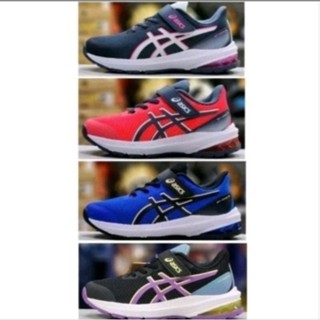 ASICS GT-1000 12 PS 魔鬼氈 兒童慢跑鞋 1014A295-700 1014A295-020 402